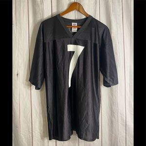 NFL Pittsburgh Steelers #7 Roethlisberger Jersey